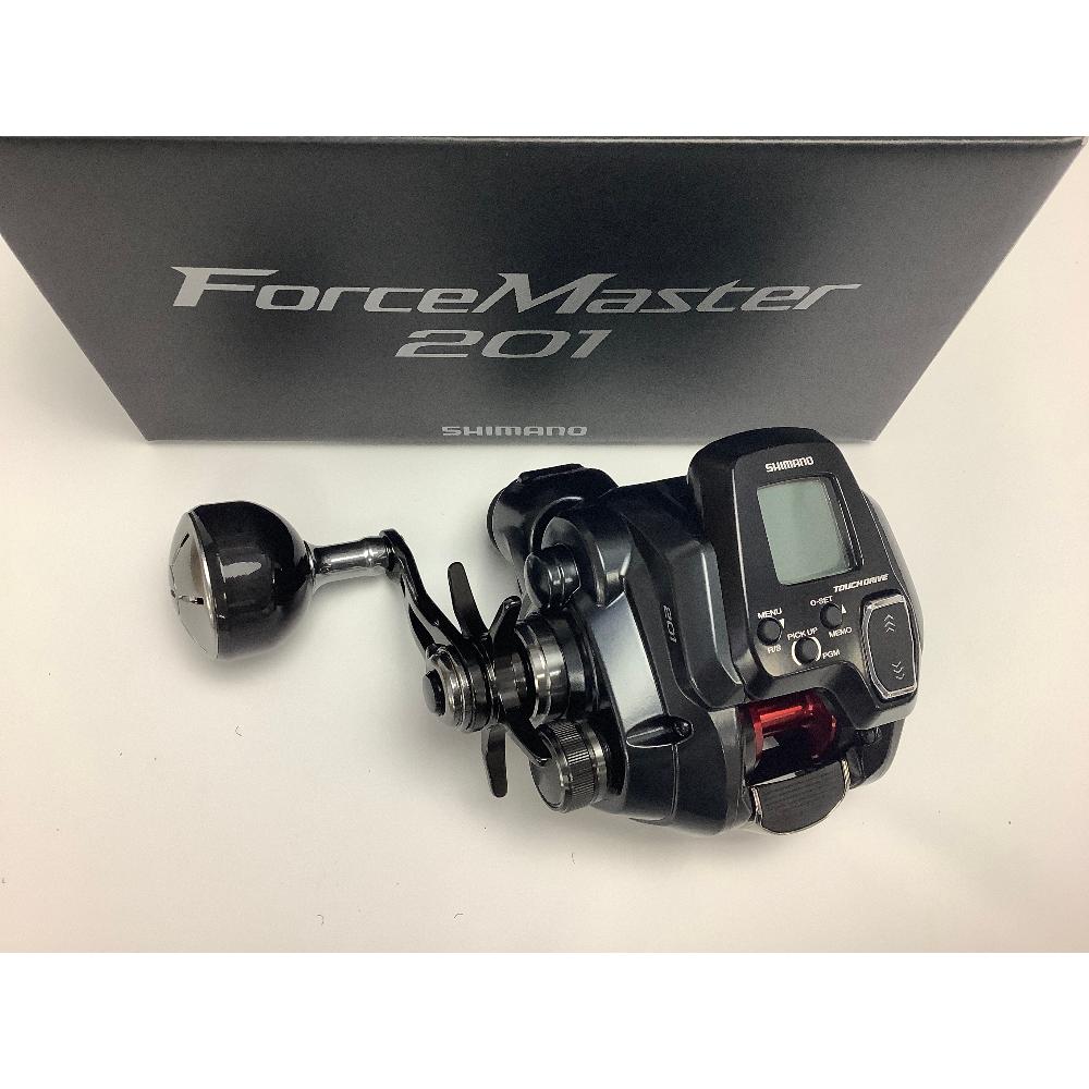 Shimano 22 FORCEMASTER Force Master 201 Left Electric Reel