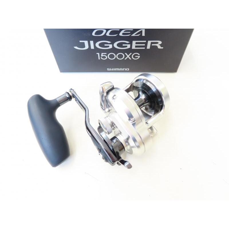 Shimano 21 OCEA JIGGER 1500XG Baitcasting Reel | eBay