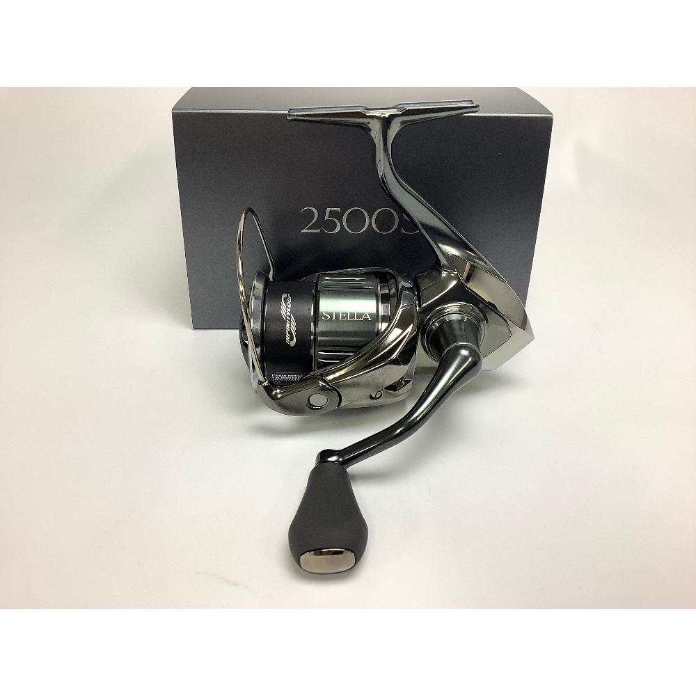 Shimano 22 STELLA 2500S Spinning Reel | eBay