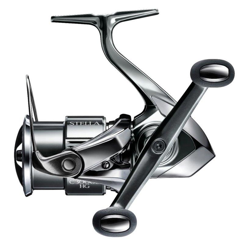 Shimano 22 STELLA C3000SDHHG Spinning Reel 4969363043900 – North 