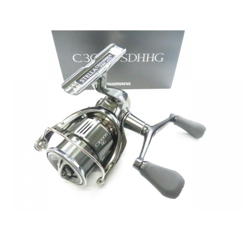 Shimano 22 STELLA C3000SDHHG Spinning Reel | eBay
