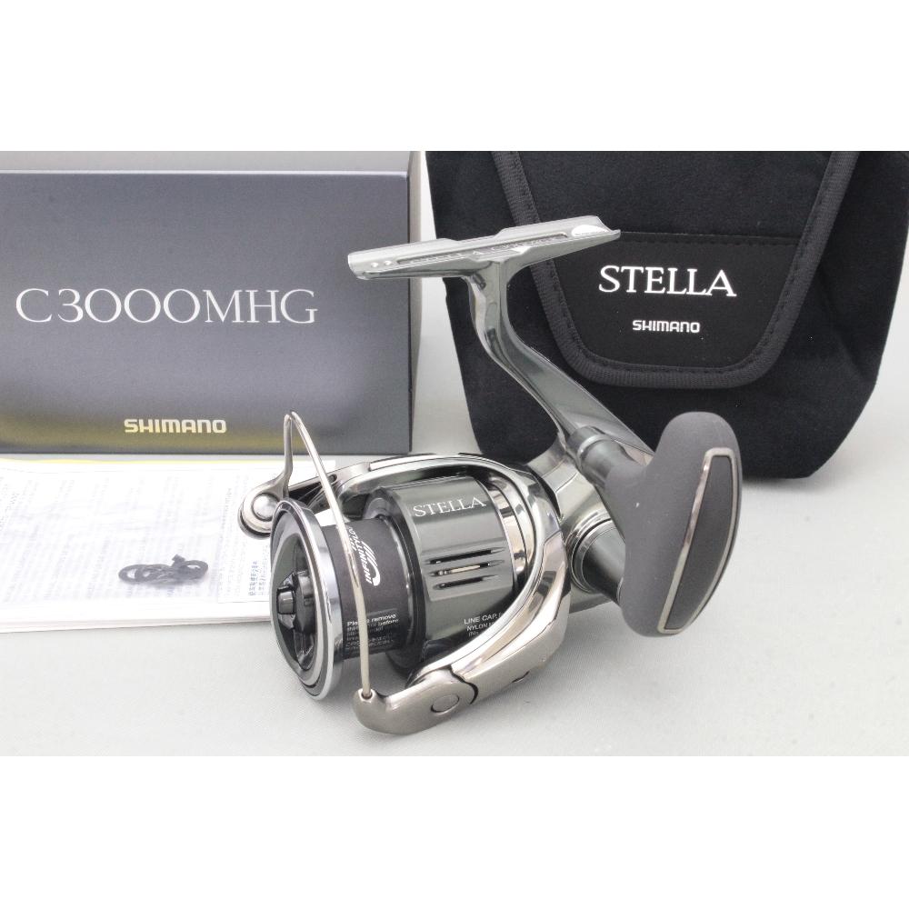 Shimano 22 STELLA C3000MHG Spinning Reel | eBay