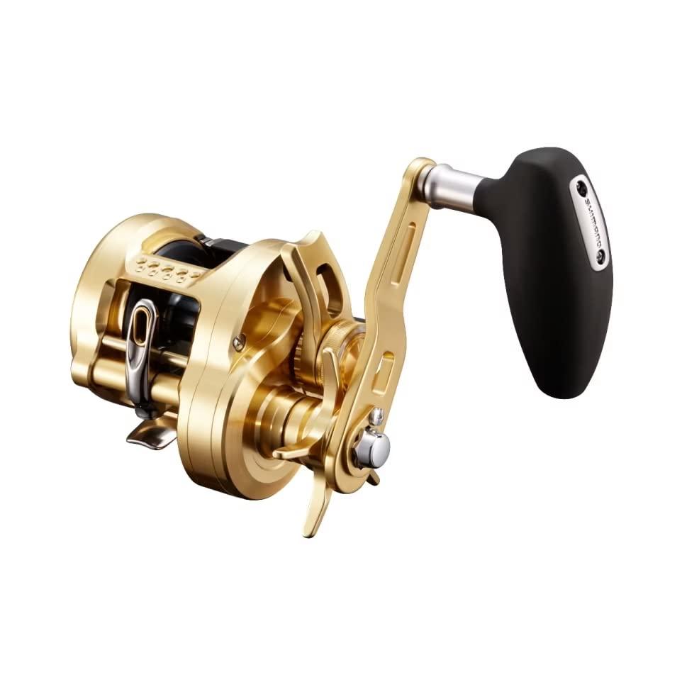 デッッキーSHIMANO OCEA CONQUEST 301XG ゴールド Shimano 22 OCEA Conquest 301HG Left Handle Bait Reel | eBay