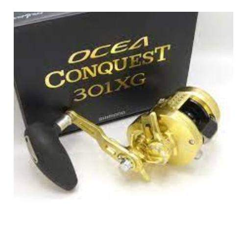 Shimano 23 Ocea Conquest 301XG Left – JDM TACKLE HEAVEN