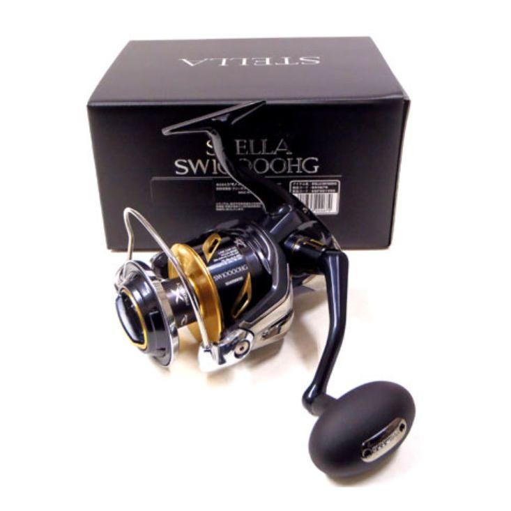Shimano 22 STELLA SW 10000HG Spinning Reel | eBay