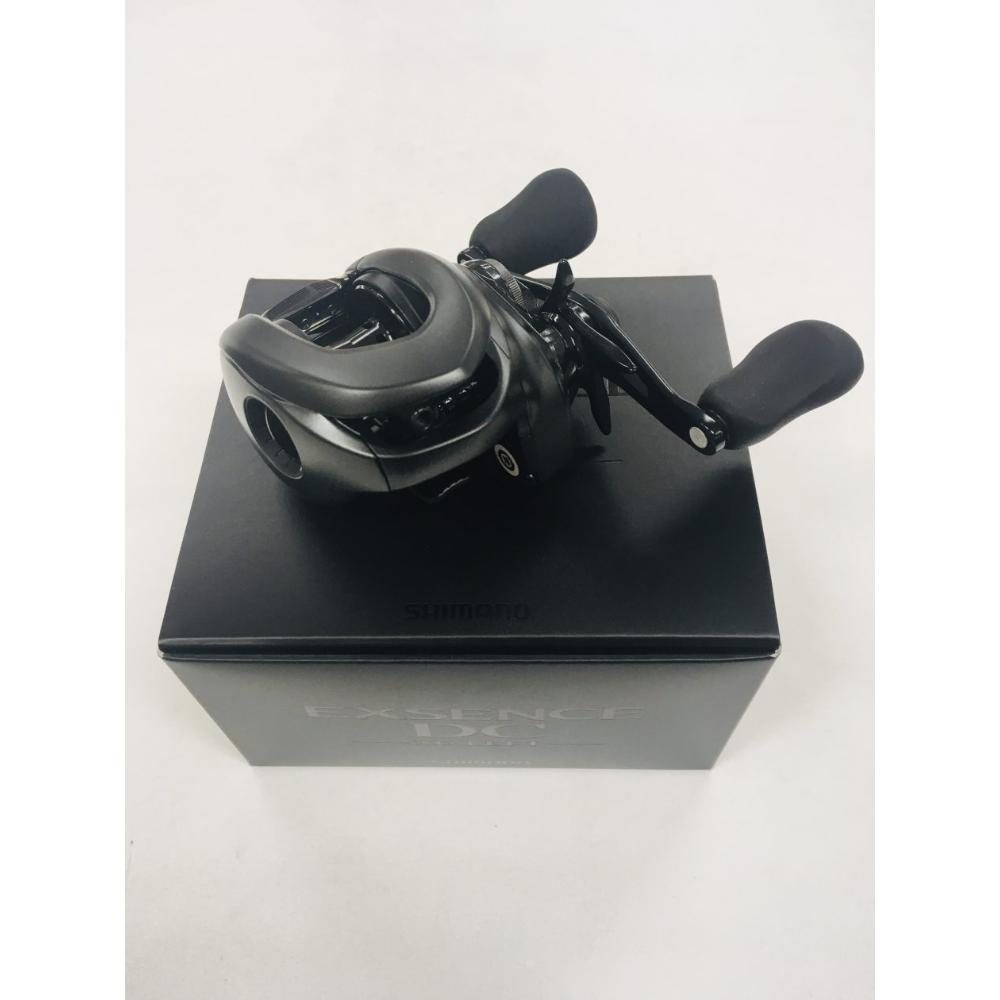 Shimano 22 EXSENCE DC XG LEFT Baitcasting Reel 4969363044976