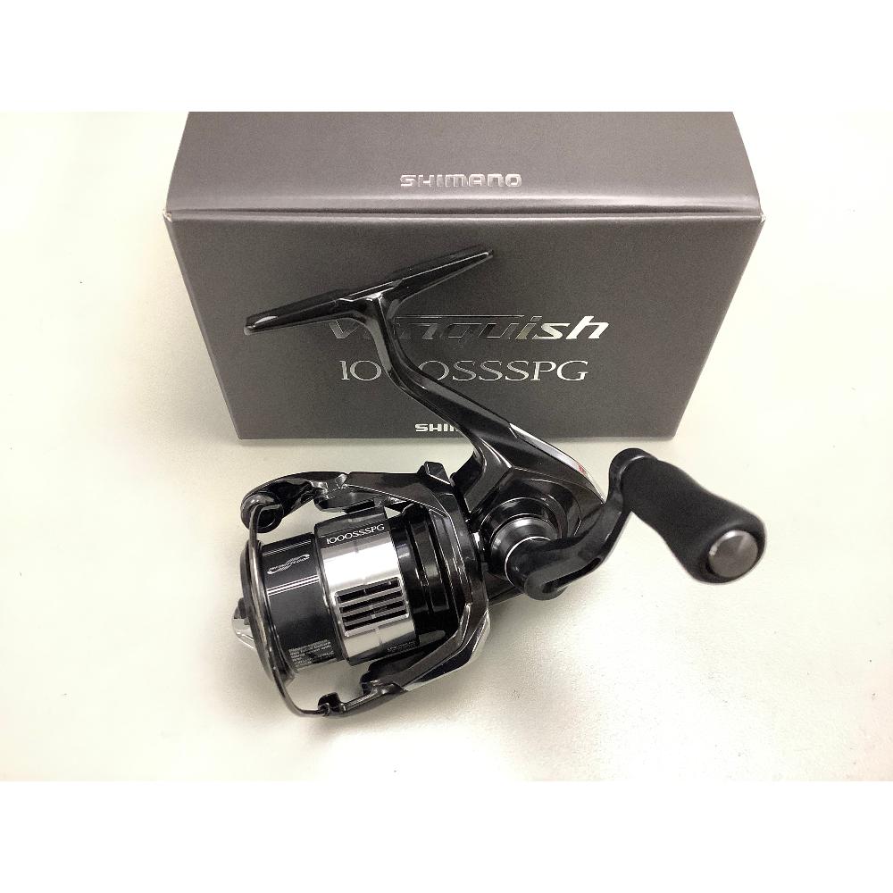 リール SHIMANO Vanquish 1000SSSPG Brand New Shimano 23 Vanquish 1000SSSPG Spinning Reel – YOKI