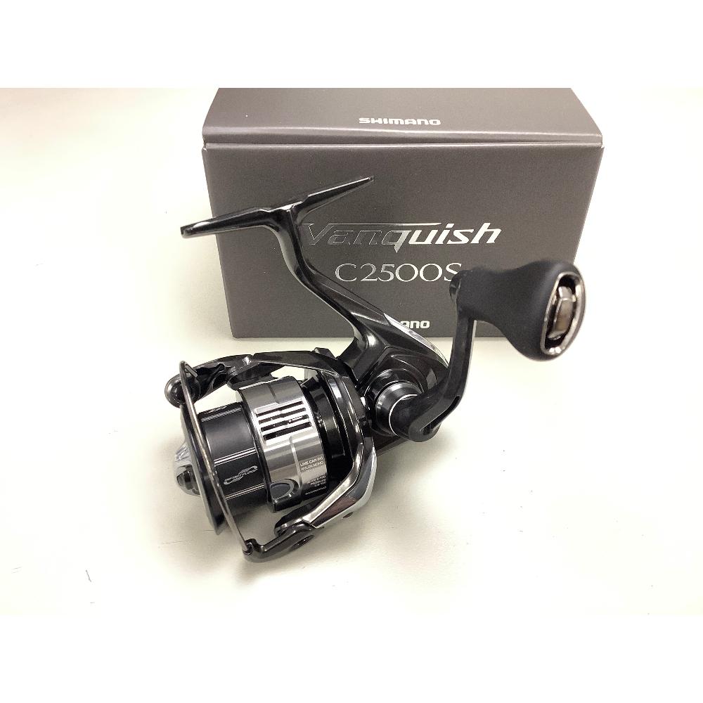 23ヴァンキッシュC2500S シマノ シマノ(SHIMANO) 23 ヴァンキッシュ C2500S ☆特別割引品 ヴァン