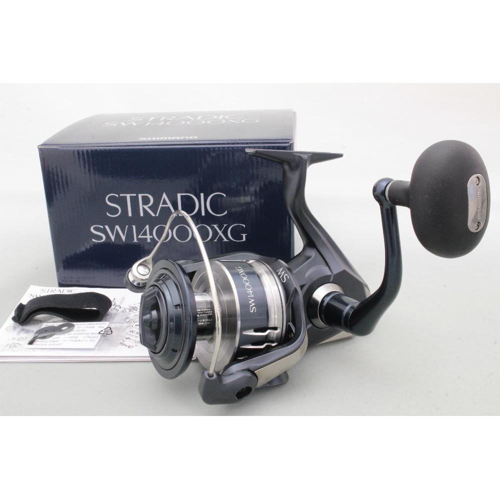 SHIMANO 22 Stradic SW 14000XG - Asian Portal Fishing