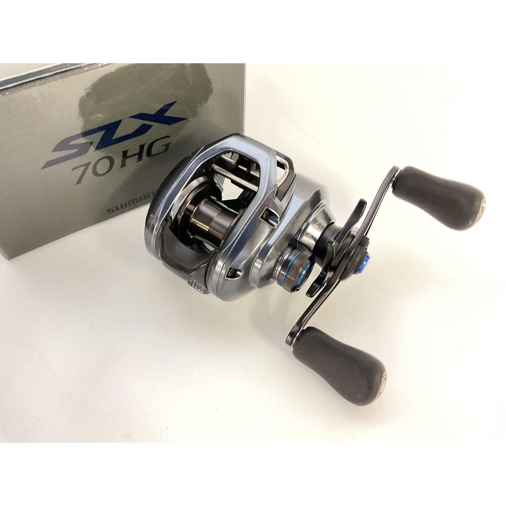 SHIMANO　24　SLX70 Shimano 24 SLX 70HG Right Baitcasting Reel | eBay