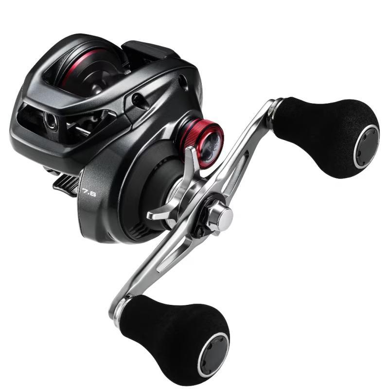 Shimano 24 Scorpion MD 301XGLH Long-Handle for Left