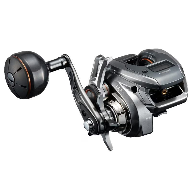 SHIMANO バルケッタBarchetta BB 150DHPG シマノ バルケッタ BB 150DHPG 右 (リール) 価格比較 - 価格.com