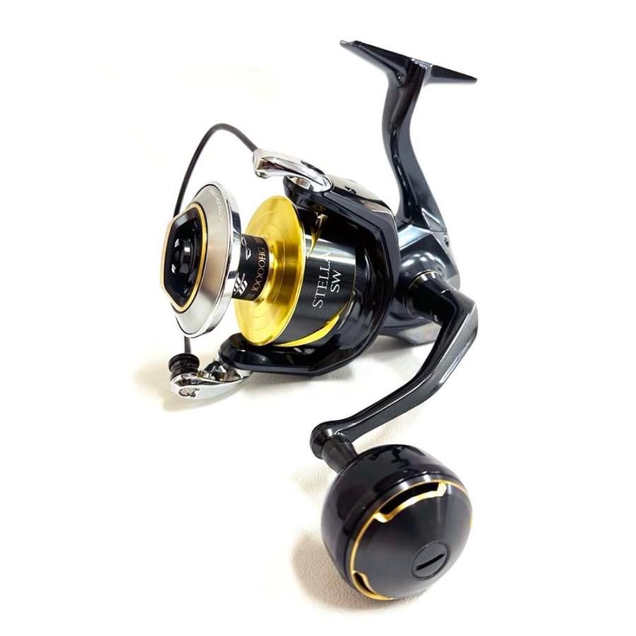 Shimano 25 STELLA SW 10000HG Spinning Reel 4969363047588