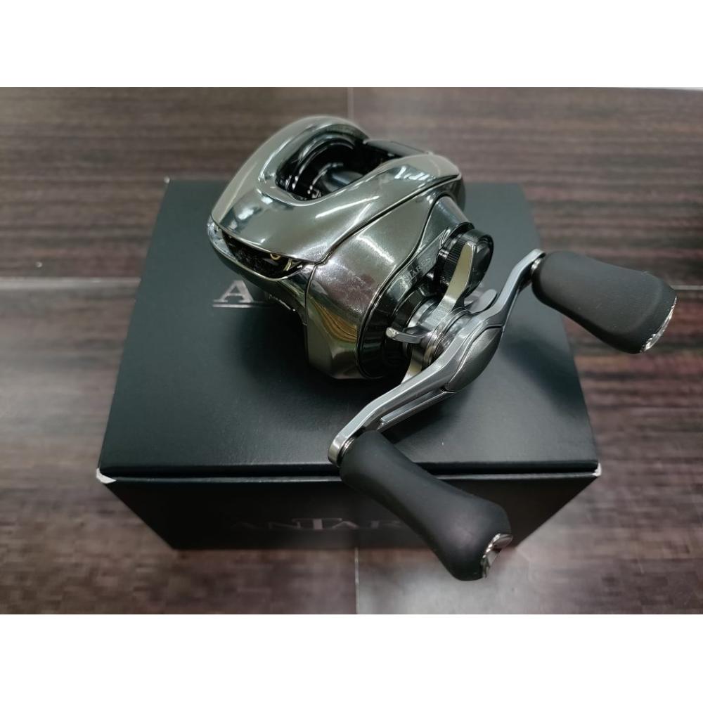 Shimano 25 ANTARES 101HG Left Baitcasting Reel | eBay