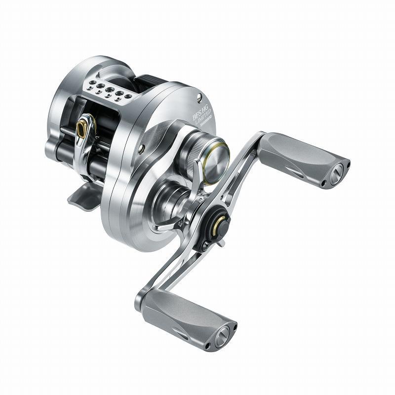 Shimano 26 CALCUTTA CONQUEST BFS Limited HG LEFT Baitcasting Reel