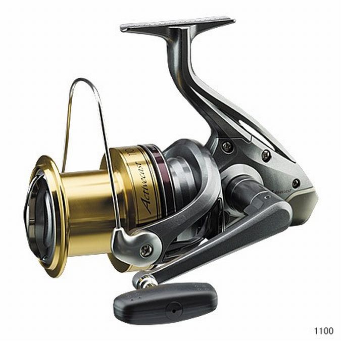 Shimano Activecast 1100 Surf Casting Reel 4969363026392 – North-One Tackle