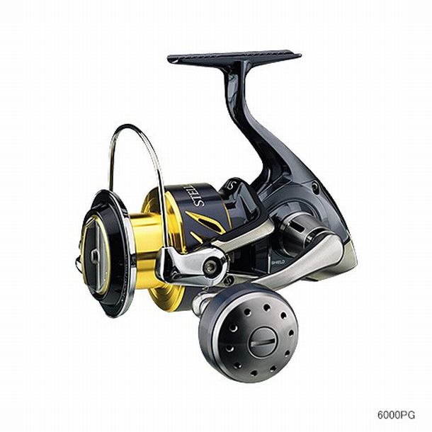 shimano stella sw 6000 xg