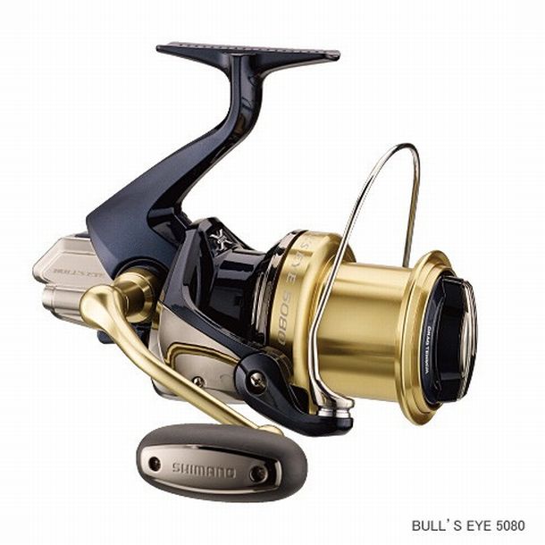 Shimano 14 BULLs EYE 5050 Surf Casting Reel 4969363032713 – North