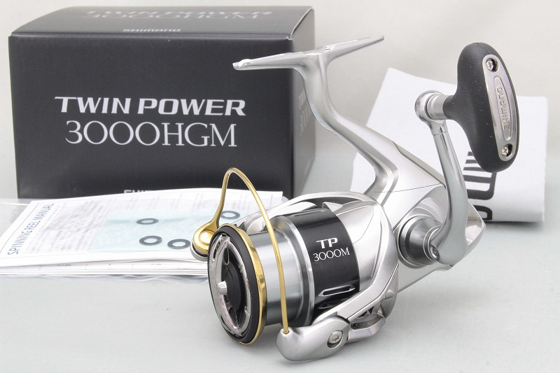 Shimano twin power 15 3000hgm Clearance