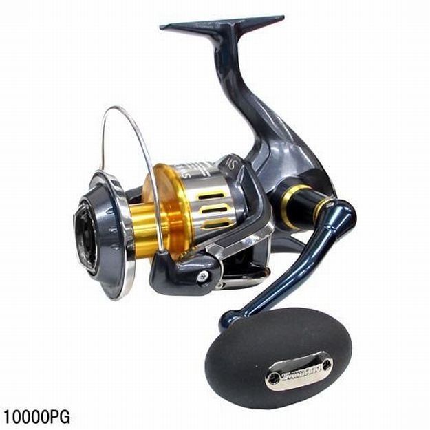 リール 15 TWIN POWER SW10000 シマノ シマノ TWIN POWER SW(ツインパワー SW) 10000HG