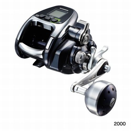 Shimano 16 FORCE MASTER 2000 Electric Reel 4969363036018