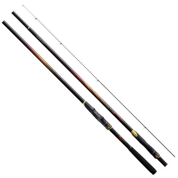 Shimano 23 MASTER TUNE 1-530 Opal Eye Telescopic ISO Rod