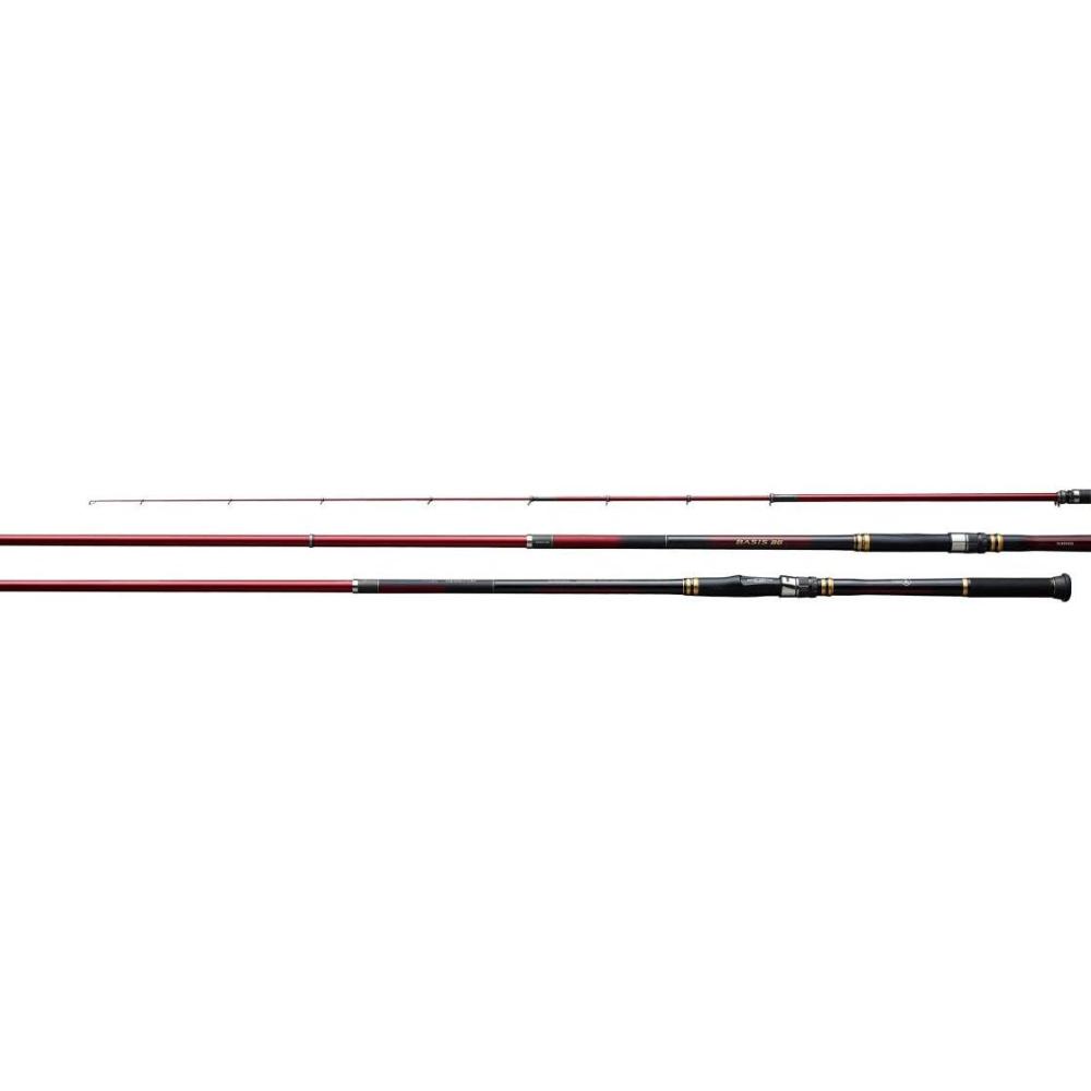 Shimano BASIS BG 6-480 Telescopic ISO Rod 4969363253682