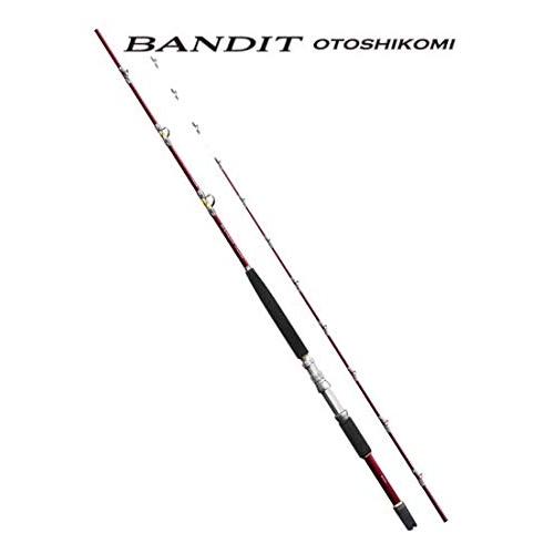 ❤️SHIMANO❤️BANDIT OTOSHIKOMI M225 腹あて付 Shimano BANDIT OTOSHIKOMI M225 Big Game Rod 4969363253958 – North
