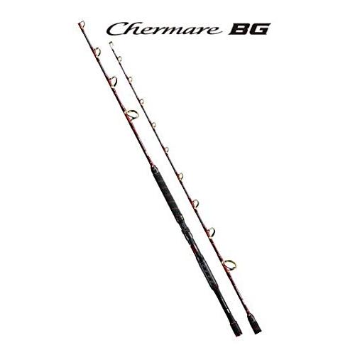 Shimano Chermare BG H165 Big Game Rod for Electric Reel 4969363255228
