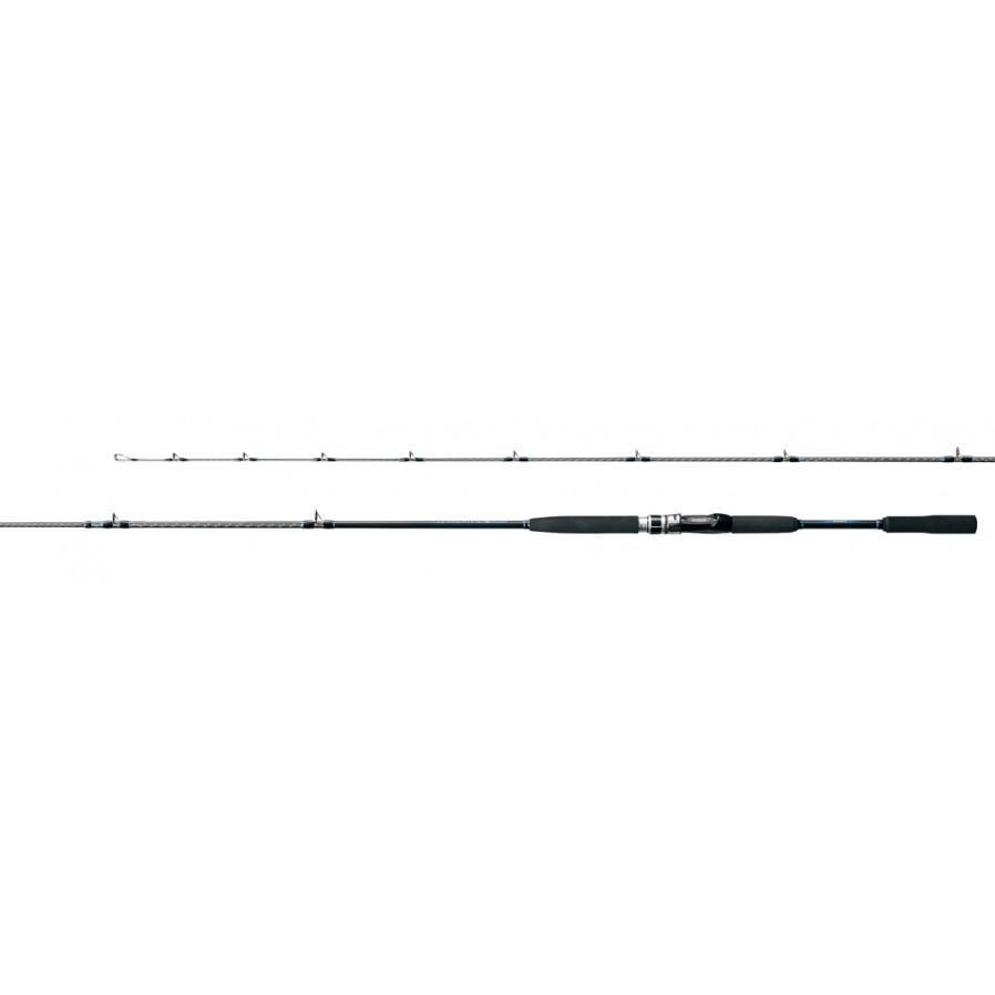 Okuma Solterra Black Lever Drag Reels – CharkBait!