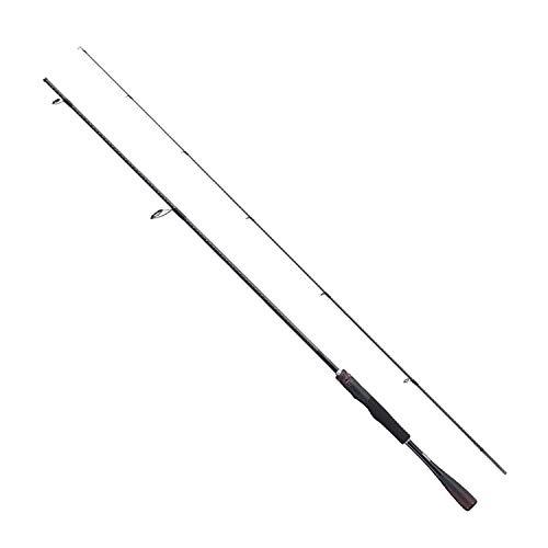 Shimano 20 Zodias 268L-S2 Spinning Rod for Bass 4969363301925