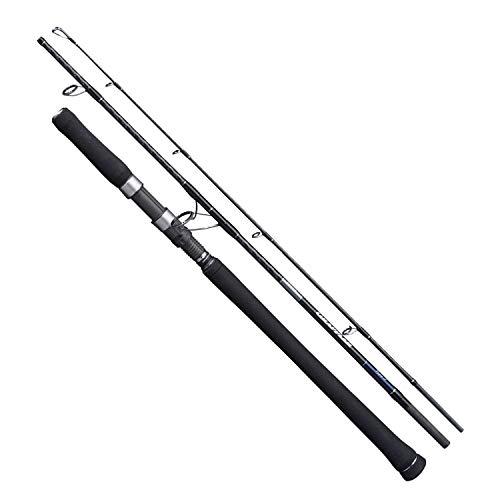 Shimano 21 Grappler Type-J S605-3 Spinning Rod 4969363302397