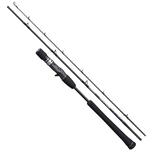 SHIMANO Grappler ロッド　B634 Shimano Grappler Type Slow (Length: 2.03mt, C.W: 200gr
