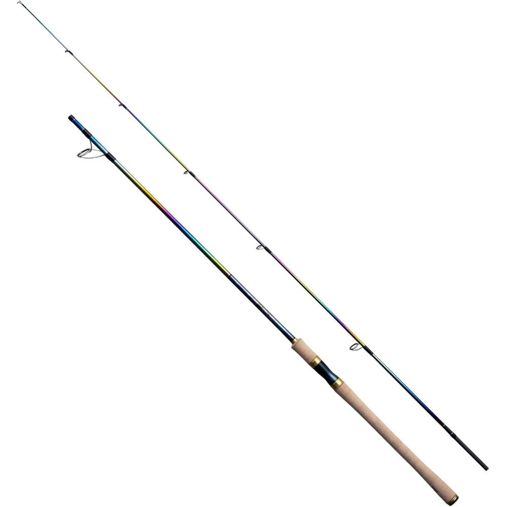 ロッド SHIMANO World Shaula 1832R-2 Shimano Bass Rod 18 World Shaula 1832R-2 (Baitcasting 2 Piece)