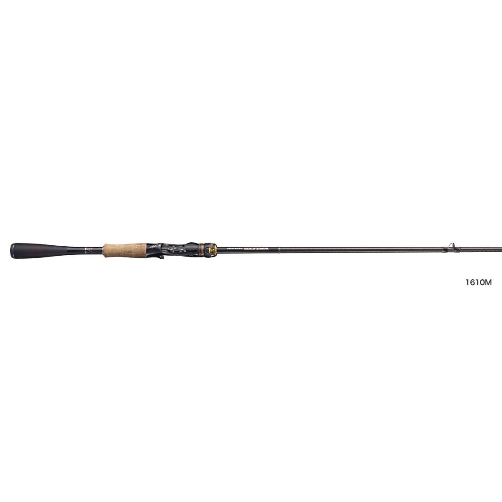 ロッド SHIMANO POISON ULTIMA1610M Shimano Poison Ultima Spinning Rod - LOTWSHQ