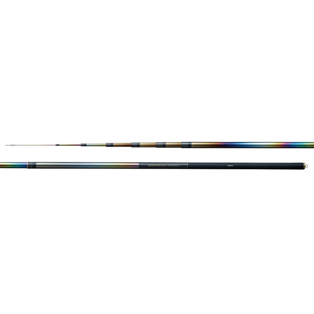 SHIMANO BORDERLESS 495 M-T ロッド シマノ ボーダレス GL V2 (ガイドレス仕様・VIIモデル) 495-T