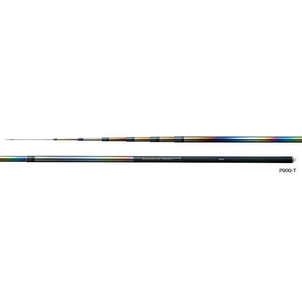 釣竿　BORDERLESS LIMTED P900-T Shimano BORDERLESS LIMITED GL GUIDELESS P MODEL P900-T
