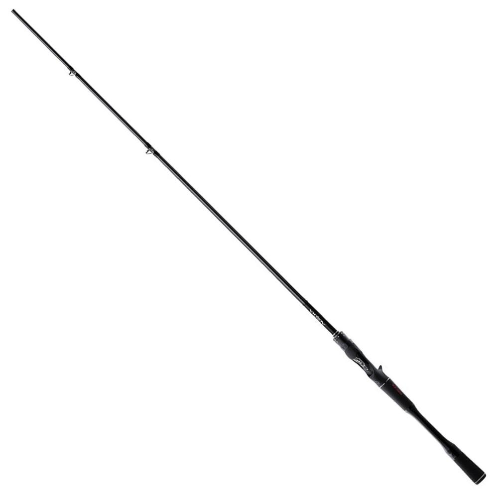 Shimano POISON ADRENA 1610MH-2 Baitcasting Rod for Bass