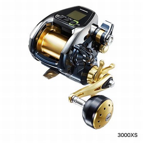 Shimano 16 Beast Master 3000-XS Big Game Electric Reel 4969363035479 –  North-One Tackle