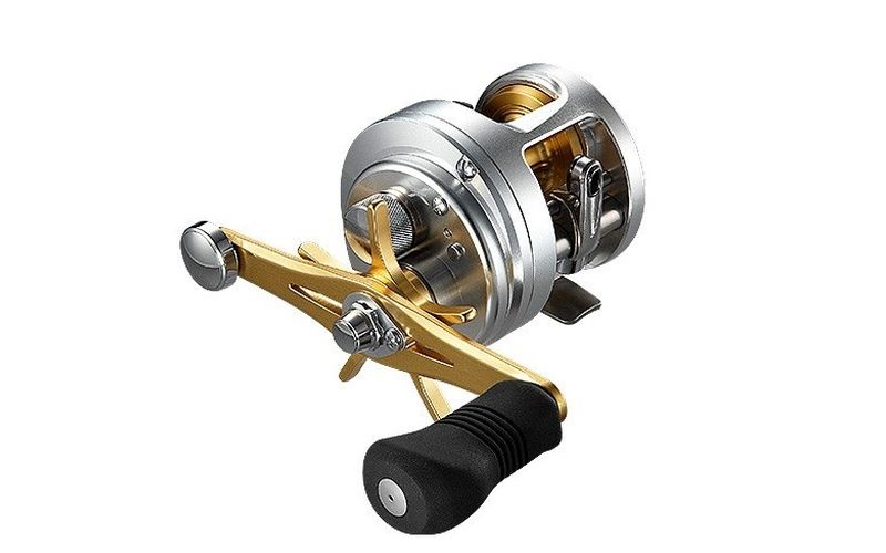 calcutta fishing reel