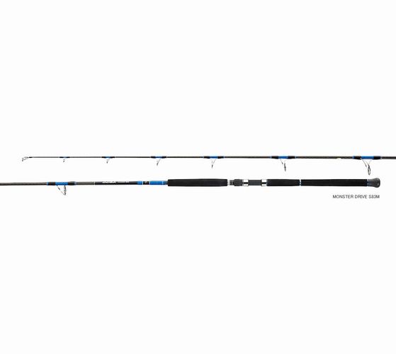 Shimano OCEA PLUGGER BG FLEX ENERGY S83ML Spinning Rod Shimano OCEA PLUGGER BG FLEX ENERGY S83ML Spinning Rod