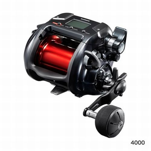 Shimano 17 PLAYS 4000 Electric Reel 4969363037954 – North-One Tackle