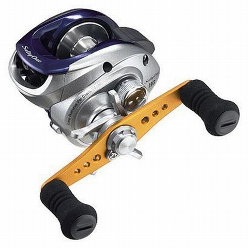 Shimano Salty One SALTY ONE HG Left Baitcasting Reel 4969363027825