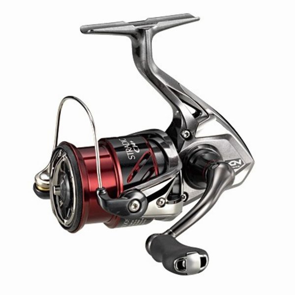 Shimano STRADIC CI4+ C2000-S Spinning Reel 4969363034878 – North-One Tackle