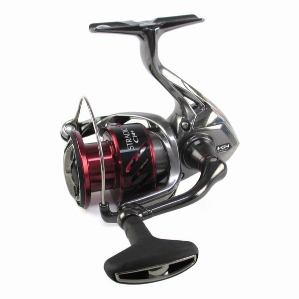 Shimano STRADIC CI4+ 4000-XGM Spinning Reel 4969363034953