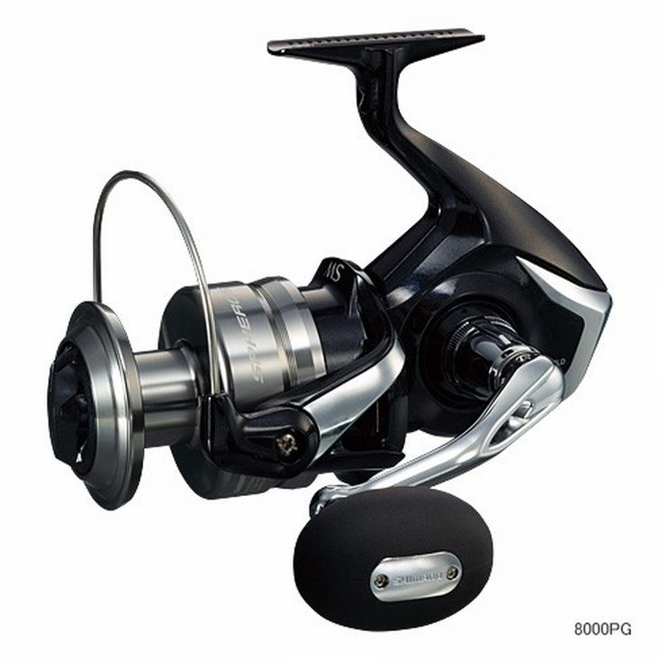 Shimano SPHEROS SW 8000-PG Spinning Reel 4969363032799