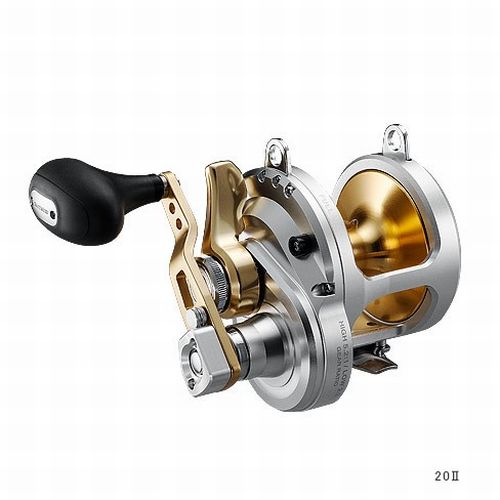 SHIMANO TALICA 20II リール 本体 + 箱 フィッシング
