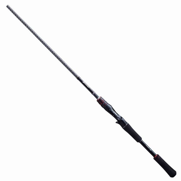 Shimano ZODIAS 1610M-2 Baitcasting Rod for Bass 4969363363022 – North-One  Tackle