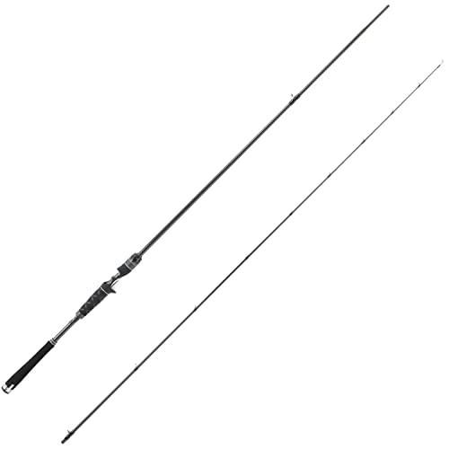 驚きの安さ SALTY Garcia Abu STAGE Rod Baitcasting XSBC-842M SEABASS PT ロッド