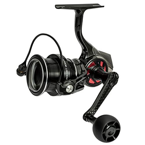 abugarcia アブガルシア Revo Rocket 3000S Abu Garcia Revo Rocket Spinning Reel – Fishing World